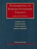 Fundamentals of business enterprise taxation