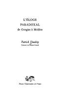 L' éloge paradoxal