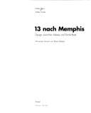 13 nach Memphis
