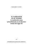 El narrador en el teatro