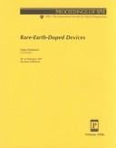 Rare-earth-doped devices