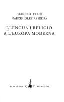 Llengua i religió a l'Europa moderna