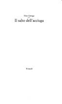 Il salto dell'acciuga