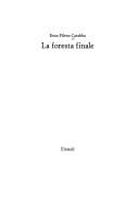 La foresta finale
