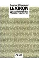 Lexikon deutschsprachiger Mundartautoren