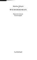 Weiberroman