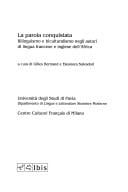 La parola conquistata