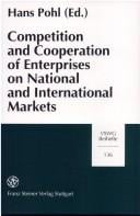 Competition and cooperation of enterprises on national and international markets (19th-20th century)