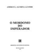 O mordomo do Imperador