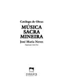 Música sacra mineira
