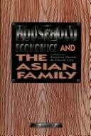 Household economics and the Asian family
