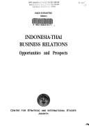 Indonesia-Thai business relations