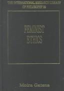 Feminist ethics
