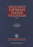 Selected works of Lipman Bers