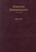 Forensic epidemiology