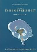 The American Psychiatric Press textbook of psychopharmacology