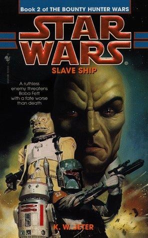 Star Wars - The Bounty Hunter Wars - Slave Ship