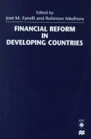 Financial reform in developing countries