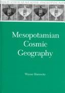 Mesopotamian cosmic geography