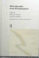 Who benefits from privatisation?