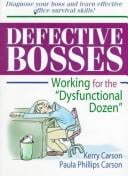 Defective bosses
