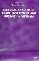 Sectoral analysis of trade, investment and business in Vietnam
