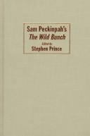 Sam Peckinpah's The Wild Bunch (Cambridge Film Handbooks)