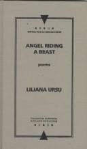 Angel riding a beast