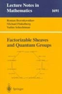 Factorizable sheaves and quantum groups