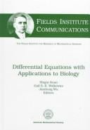 Differential equations with applications to biology