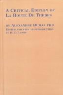 La route de Thèbes