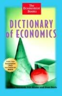 Dictionary of economics