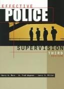 Effective police supervision