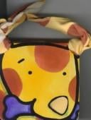 Puppy, puppy peekaboo