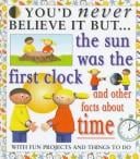 The sun was the first clock