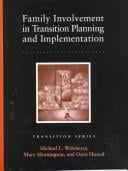 Family involvement in transition planning and implementation
