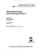 Multimedia storage and archiving systems II