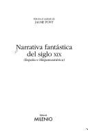 Narrativa fantástica del siglo XIX