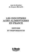 Les industries agro-alimentaires en France
