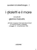 I dialetti e il mare