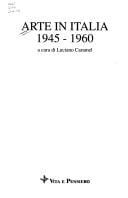 Arte in Italia, 1945-1960