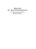 Maestros del arte contemporáneo en la colección permanente del Museo Rufino Tamayo