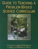 Guide to teaching a problem-based science curriculum