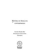Historia de Andalucía contemporánea