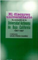El discurso universitario