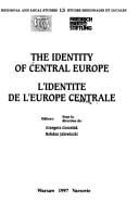 The Identity of Central Europe =