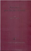 Ansichten griechischer Rituale: Geburtstags-Symposium für Walter Burkert, Castelen bei Basel, 15. - 18.März 1996 (German Edition)