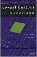 Lokaal bestuur in Nederland