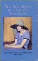 We all begin in a little magazine