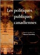 Les politiques publiques canadiennes
